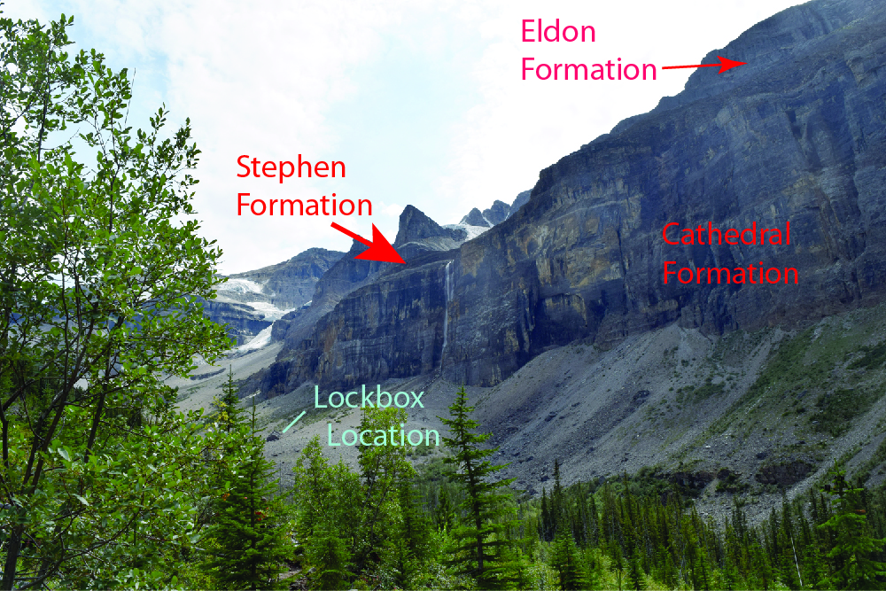 A Different Look At The Burgess Shale – The Stanley Glacier Burgess Shale  Hike, Kootenay National Park, British Columbia, Canada – GEOPOSTINGS