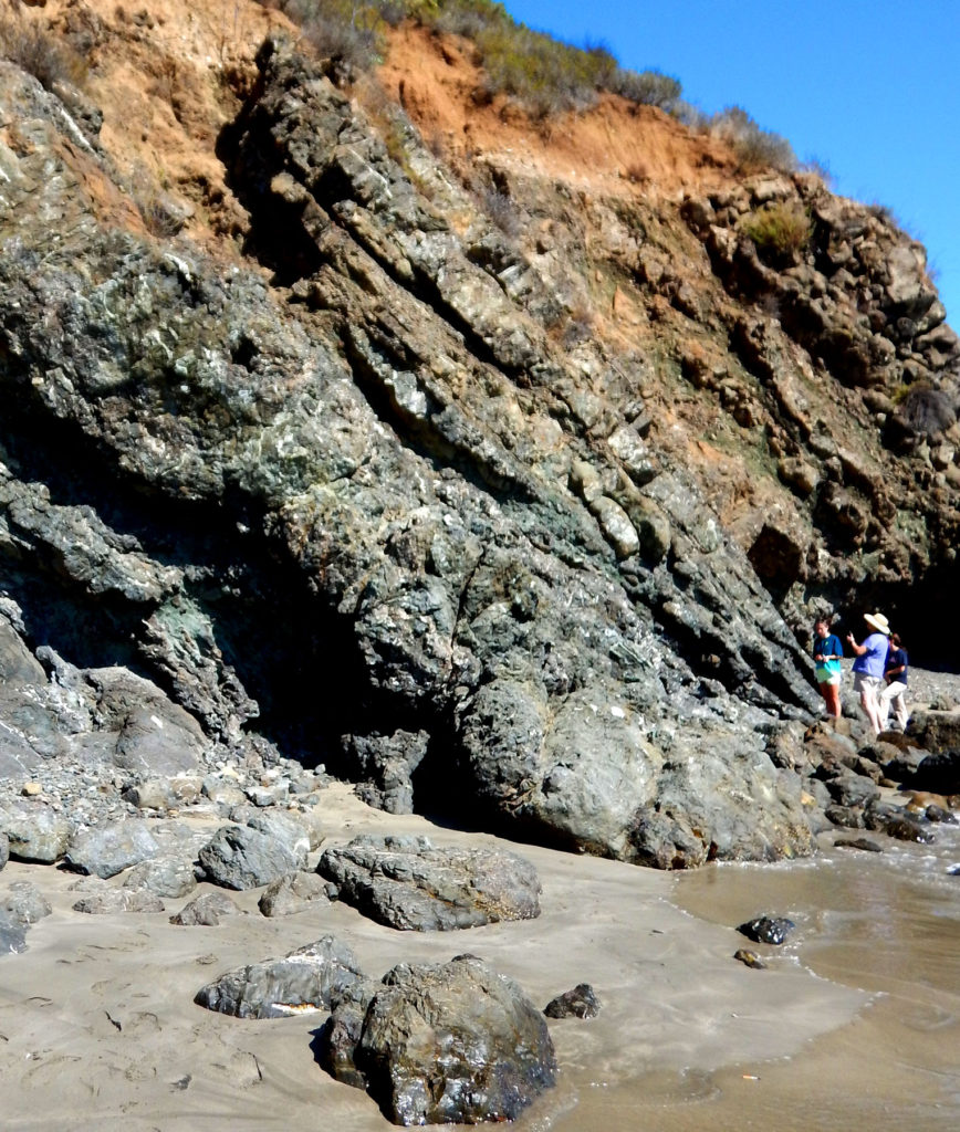 Central California Tectonics Field Trip – GEOPOSTINGS